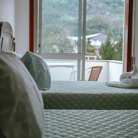 Апартаменты Ferias Em Cerveira Вила-Нова-ди-Сервейра