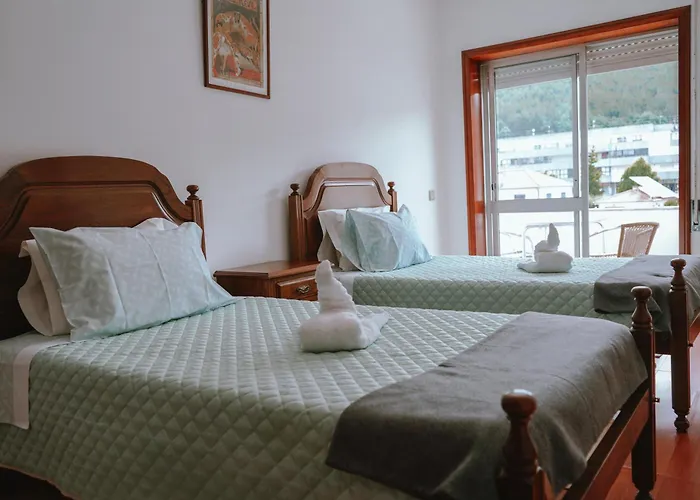 Apartamento Ferias Em Cerveira Vila Nova de Cerveira