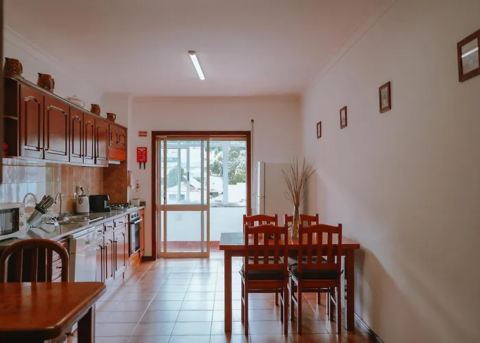 Ferias Em Cerveira Apartamento *