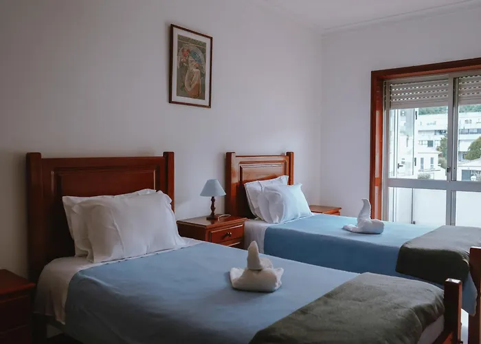 Apartamento Ferias Em Cerveira