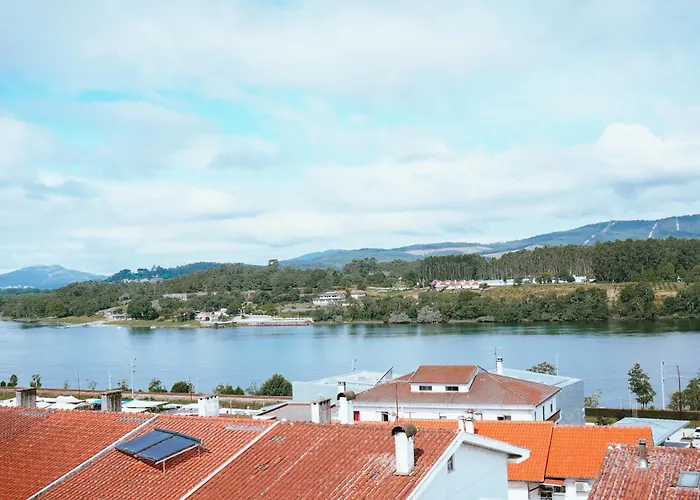 Ferias Em Cerveira Apartamento