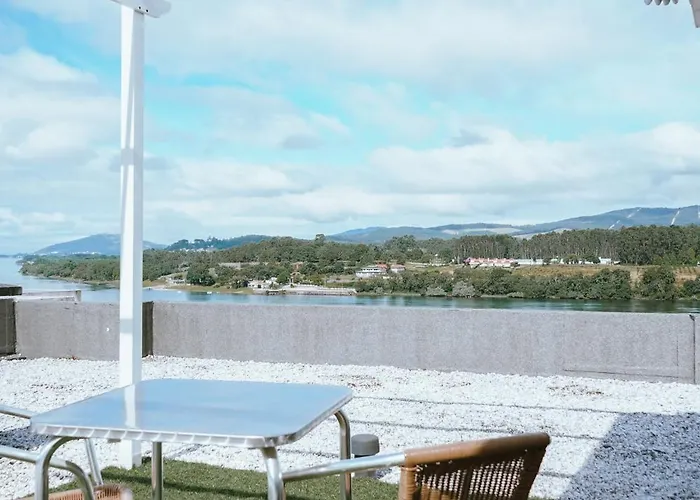 Ferias Em Cerveira Apartamento